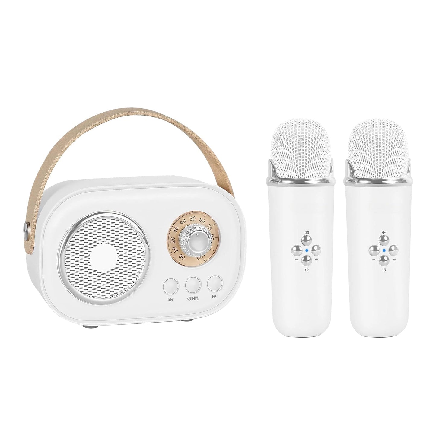 Prenosni karaoke set VivaMic za otroke-SI