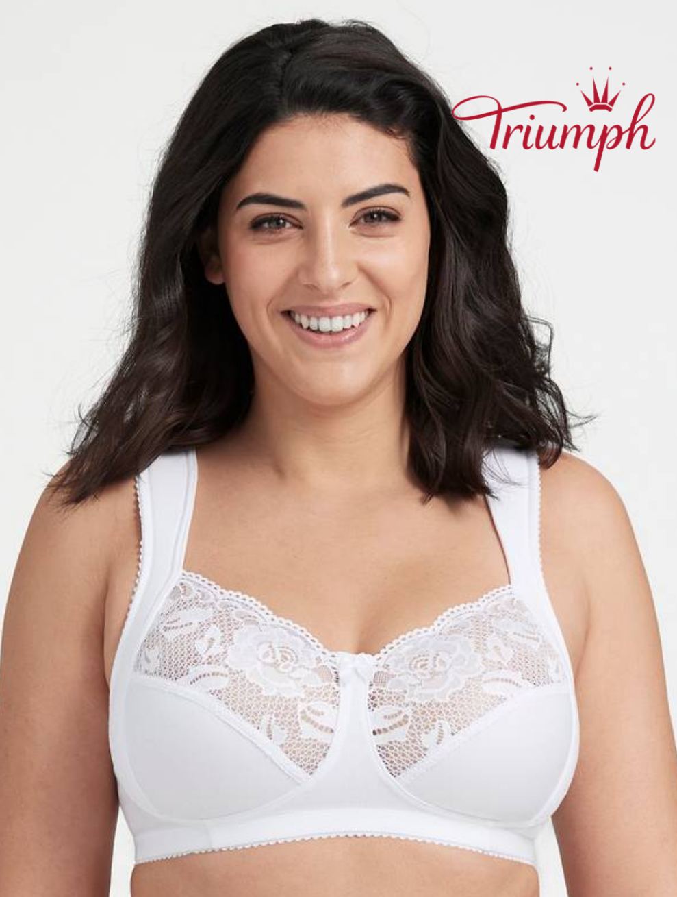 Triumph - Nový trojdielny set 🔥 Sexy a pohodlná podprsenka-SK