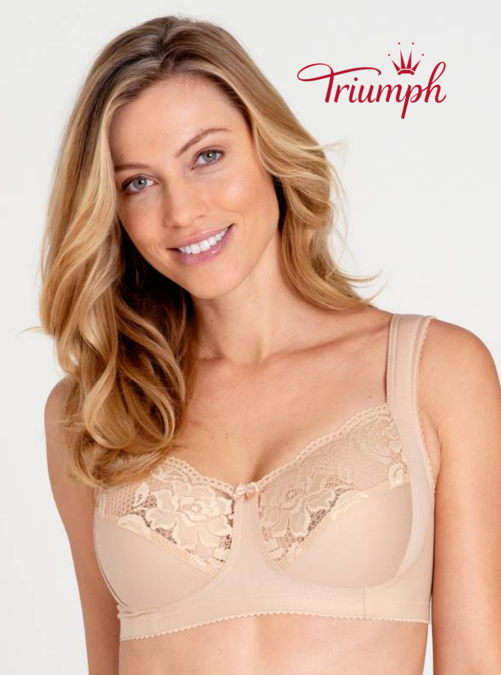 Triumph - Nový trojdielny set 🔥 Sexy a pohodlná podprsenka-SK