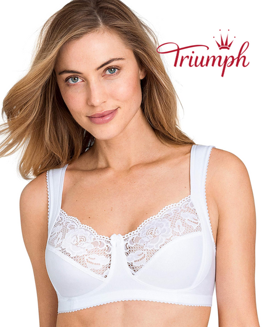 Triumph - Nov komplet treh kosov 🔥 Seksi in udoben modrček-SI
