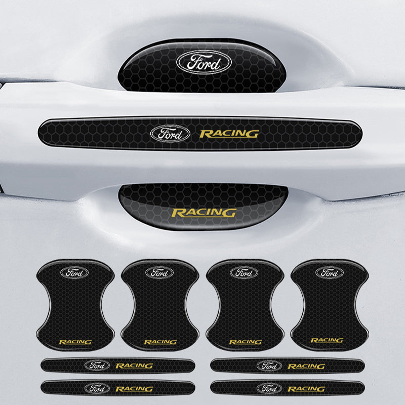 Protector de rayones para puerta✨4 piezas✨-ES