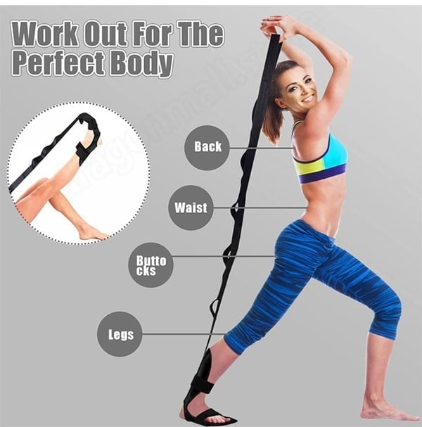 🧘♀️🧘♂️ Fascia stretcher | Lõpuks jälle paindlik