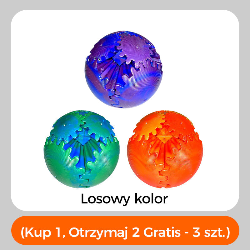 Compra 1 y llévate 2 gratis 🎁 Maravilla giratoria Steampunk - Fidget (pelota antiestrés)-ES