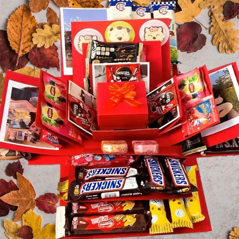 Prodano preko 50.000 jedinica! 🎁✨ Iznenađujući set kutija-HR