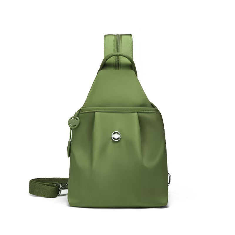 ✨Nahrbtnik z več žepi, ki se lahko pretvori v torbo čez telo-SI