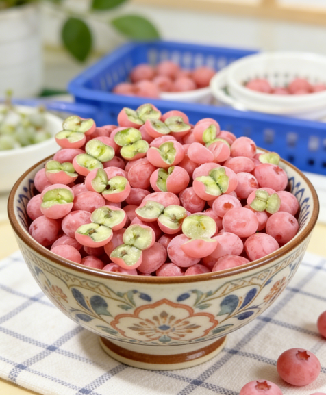 Semienka čučoriedok Pink Bliss – Dvojitá sladkosť-SK