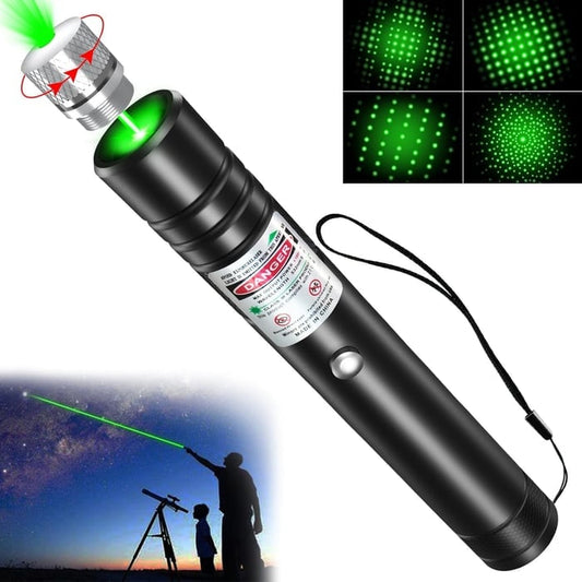 🔦Punane ja roheline ühepunktiline laservalgus-EE