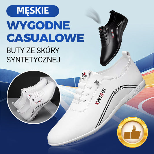 🔥 Kuum 2025 Müük👞Kerged ja hingavad meeste paelteta kingad-EE