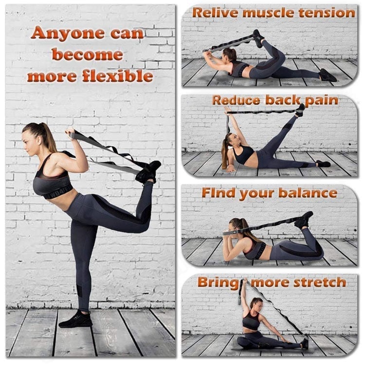 🧘♀️🧘♂️ Fascia stretcher | Lõpuks jälle paindlik