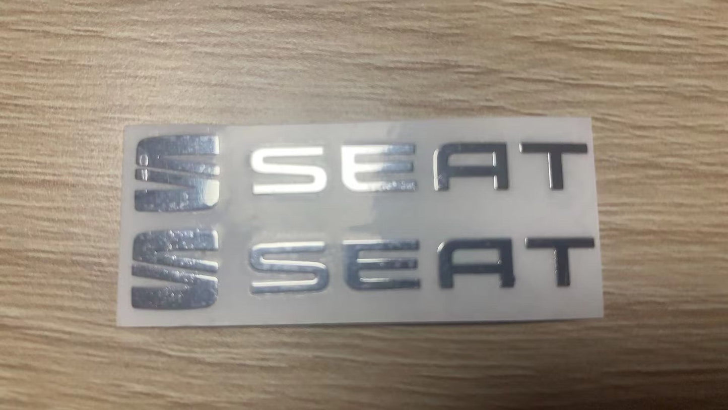 OFERTA CALIENTEš50% DE DESCUENTOšPegatinas creativas 3D de aluminio para cocheš„10 piezasš„-ES