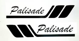 Vroča razprodaja 🔥50 % popusta🔥Personalizirane nalepke za športne avtomobile🎉4 kosi🎉-SI