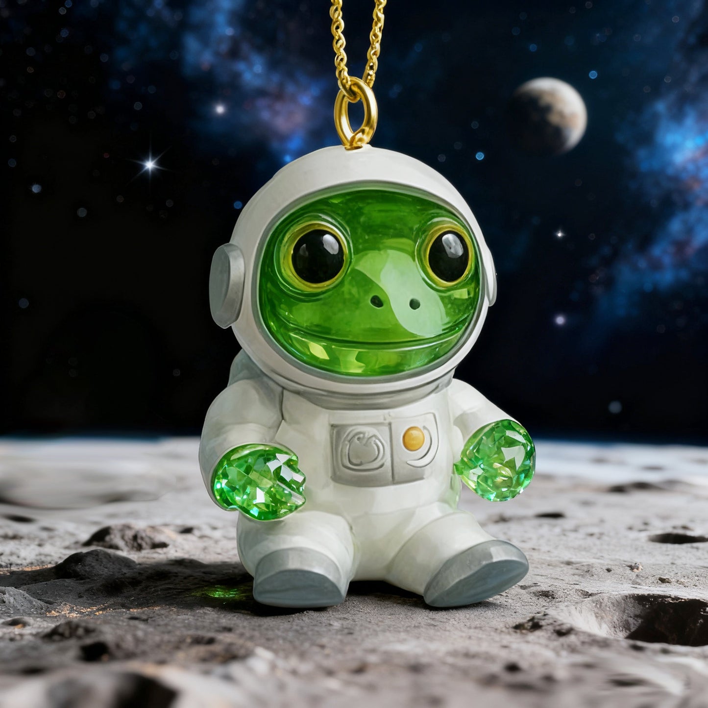 🐸 Čarovnija gozda čaka - Żabkin adventni koledar za leto 2025-SI