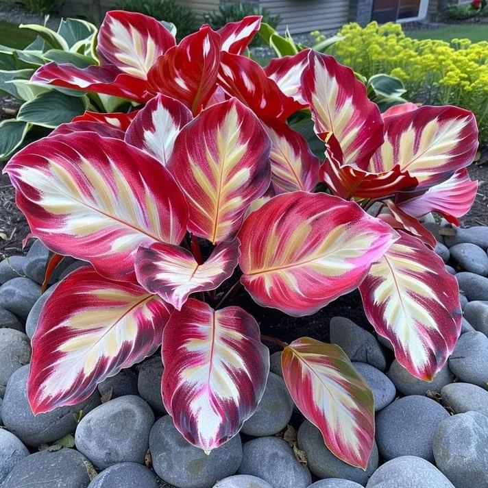 Semillas de Hosta Colorida: ¡la reina de la sombra en el jardín!-ES