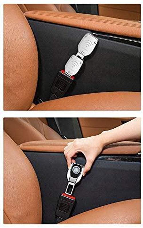 Compra 1 y llévate 1 gratis 🎉Extensor de cinturón de seguridad de metal-ES