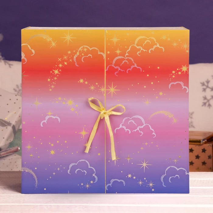 🎅Limitovaná sviatočná edícia! 🧵Háčkovaný adventný kalendár 2025🎉(🔥Presne ako vo filme)-SK