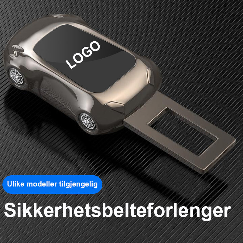 Extensores de cinturón de seguridad personalizados para coches deportivos-ES