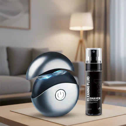 🔥✨Nešiojama daugiafunkcė elektrinė skustuvo galvutė-LT