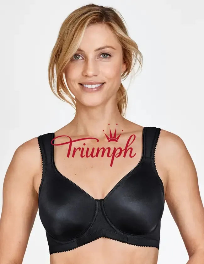 Triumph - (4 uds.) Sujetador push-up con copas grandes-ES