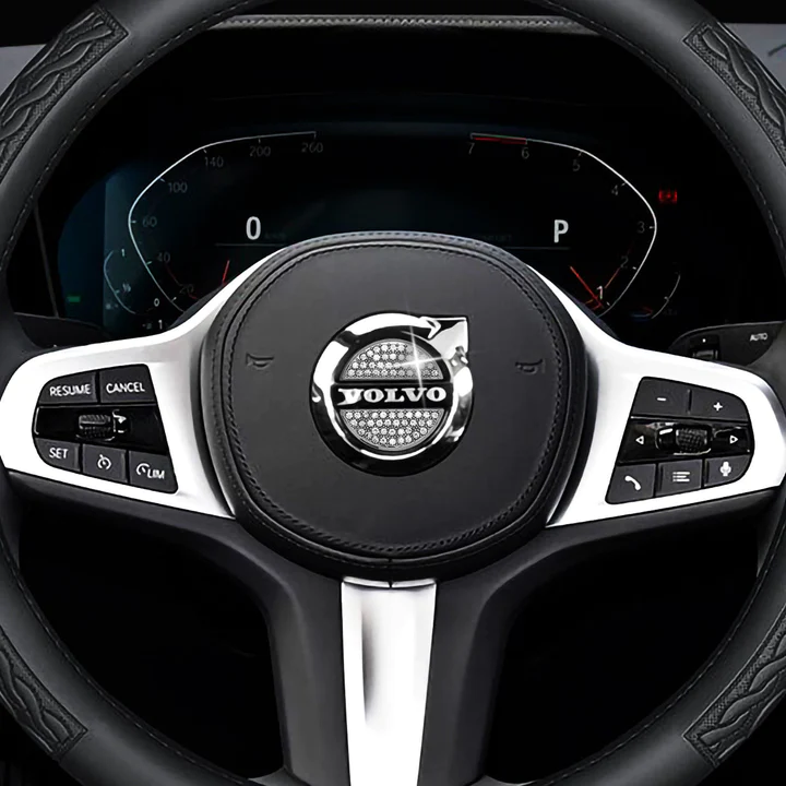 Adhesivo de cristal para volante-ES