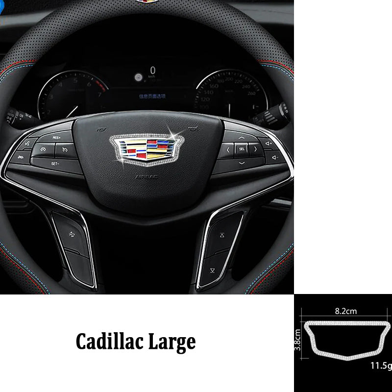 Adhesivo de cristal para volante-ES