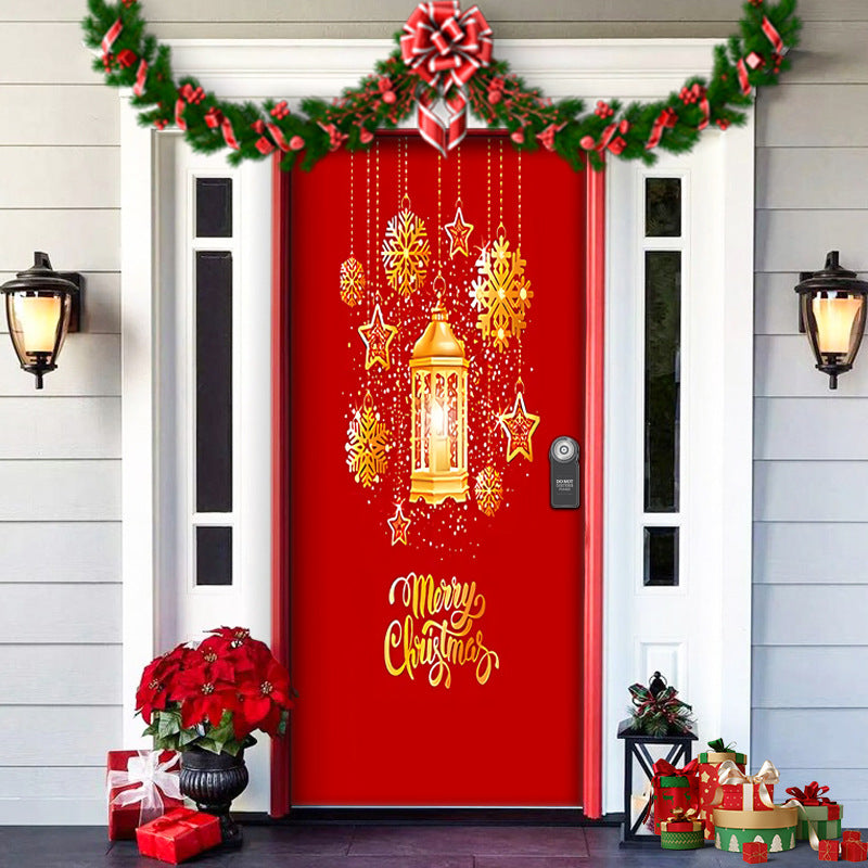 🎅 Preventa Navideña 🎅 – Decoraciones Navideñas para Puertas 2025-ES