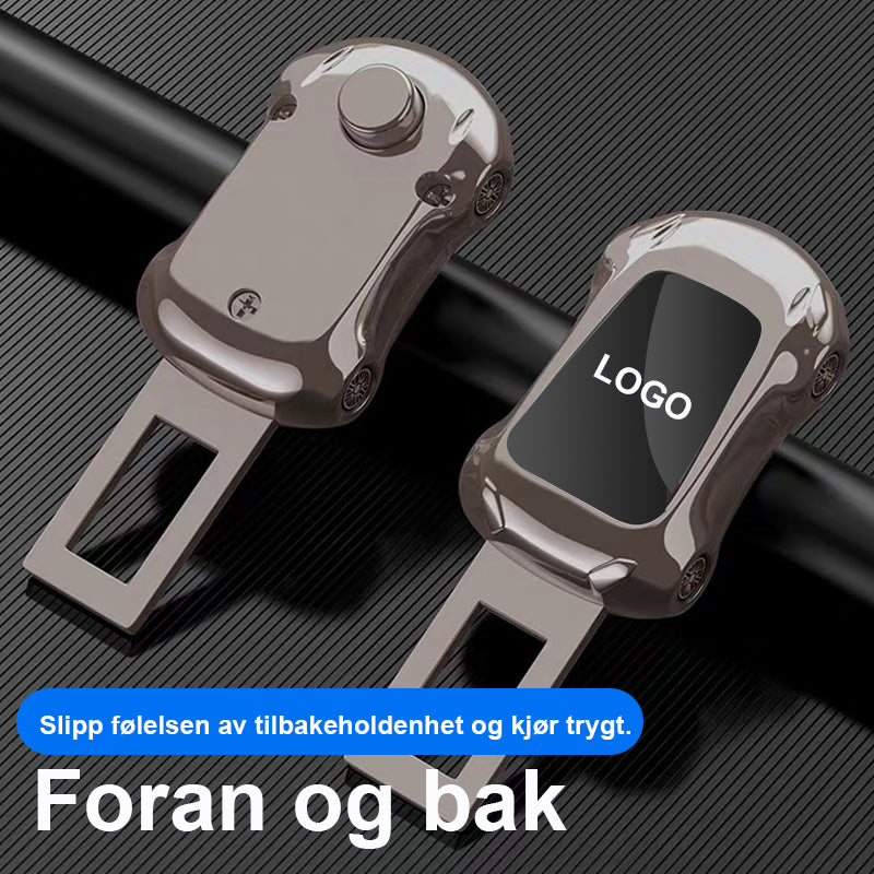 Extensores de cinturón de seguridad personalizados para coches deportivos-ES