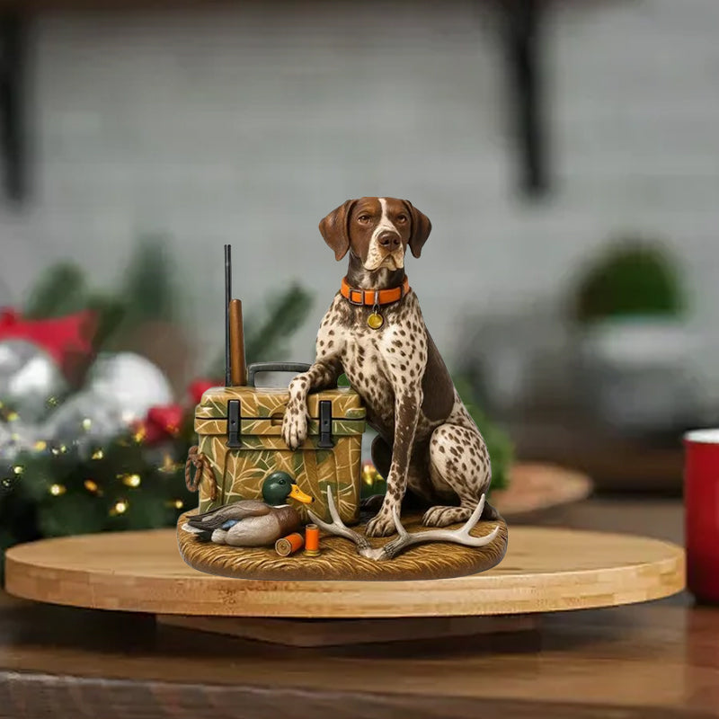 🐾 Ημερολόγιο Advent για κυνηγόσκυλα 2025-GR