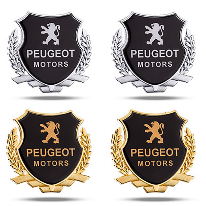 ✨Pegatina 3D para carrocería de metal ✨2 piezas✨-ES