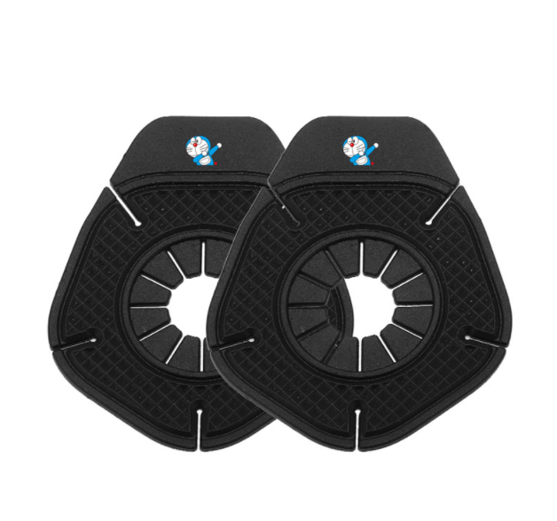 Oferta especial ✨ Cubierta para orificio del brazo del limpiaparabrisas del coche 🎉4 piezas.🎉-ES