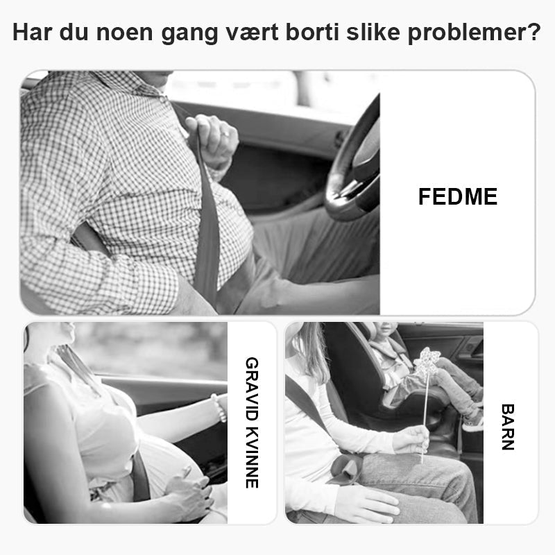 Extensores de cinturón de seguridad personalizados para coches deportivos-ES