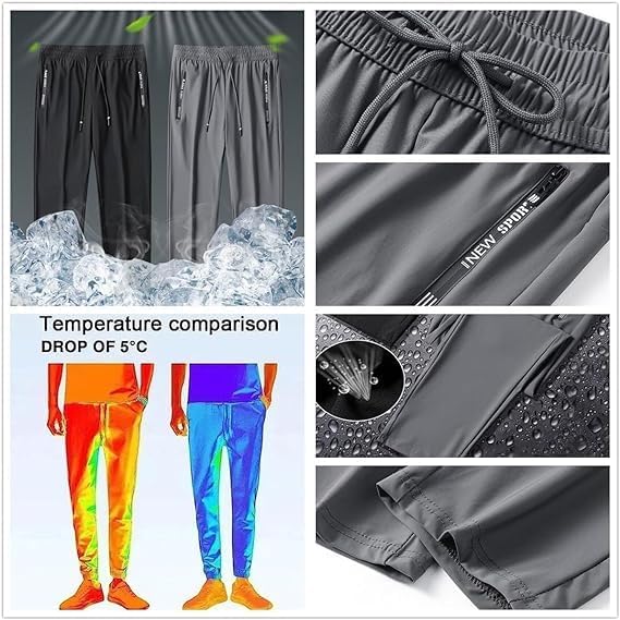 š„Last Day Saleš„Pantalones de secado rĆ”pido de alta elasticidad