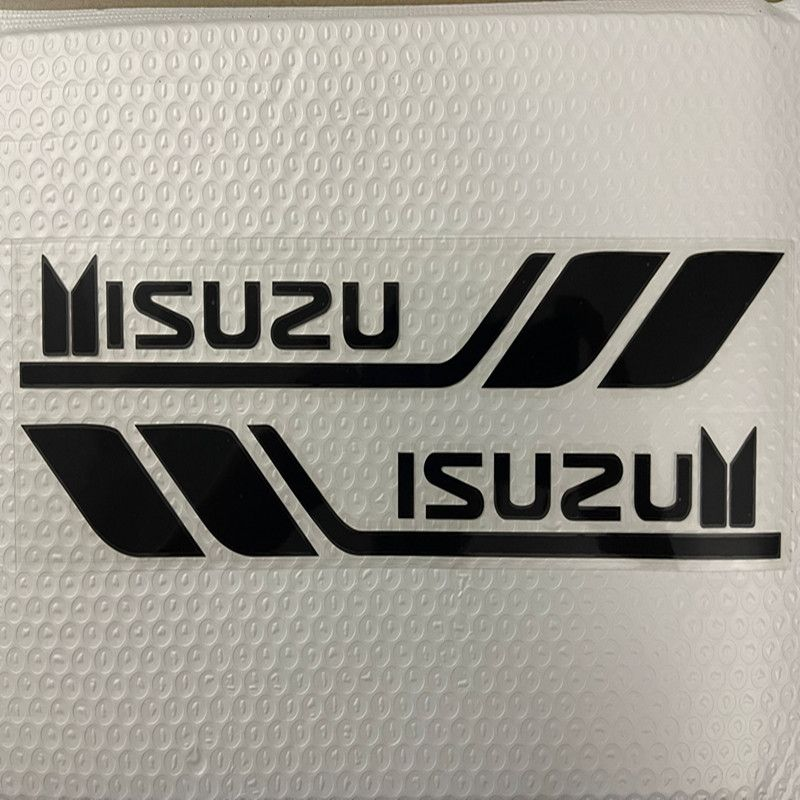 Vroča razprodaja 🔥50 % popusta🔥Personalizirane nalepke za športne avtomobile🎉4 kosi🎉-SI