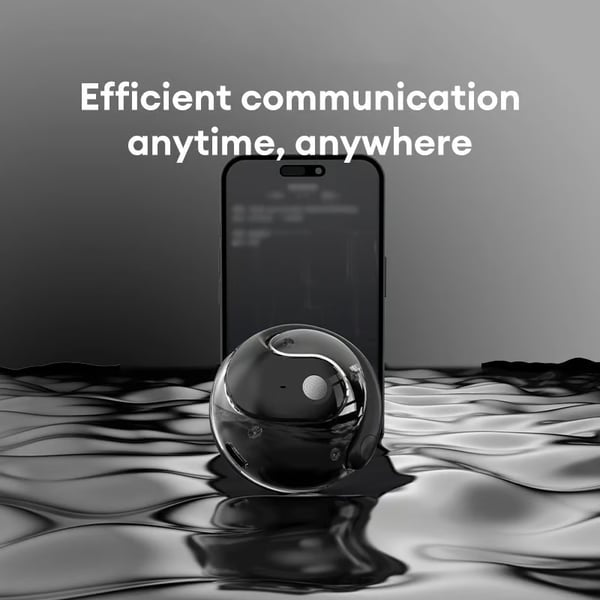 MÄlynosšPerkamiausias numeris 1 ā° PaskutinÄ diena š OWS Bluetooth 5.4 belaidÄs ausinÄs su dirbtinio intelekto vertimu (skirtos iOS ir Android)-LT