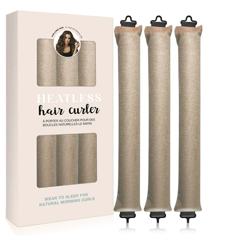 Posebna ponudba -49 % POPUSTA🔥Saten Heat-Free Set za kodranje-SI
