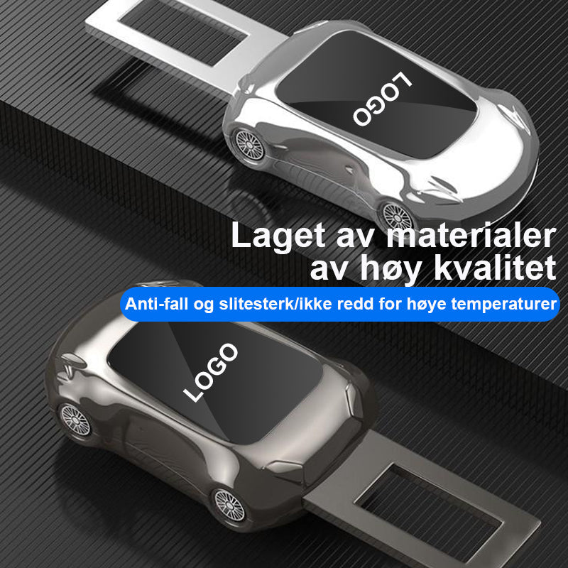 Extensores de cinturón de seguridad personalizados para coches deportivos-ES