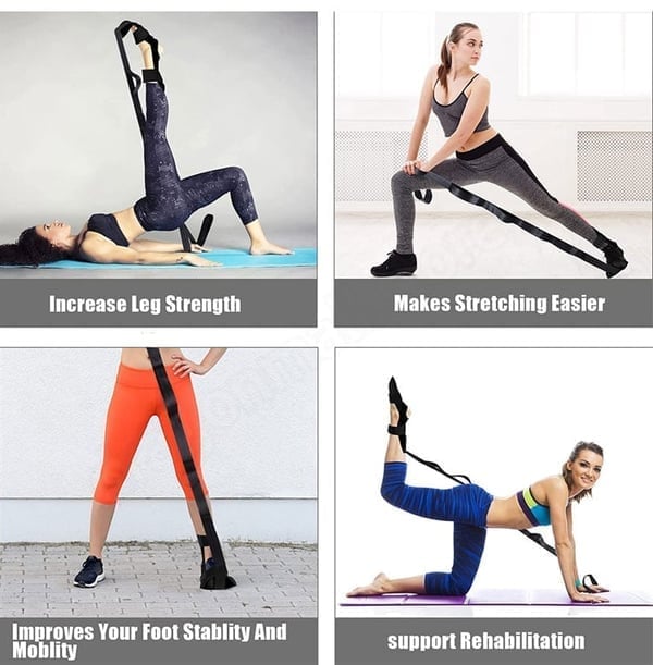 🧘♀️🧘♂️ Fascia stretcher | Lõpuks jälle paindlik