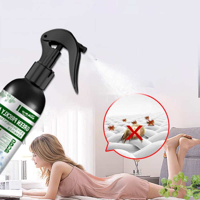 ⚡Omejena razprodaja, kupite 2, dobite 1 gratis⚡-🧑⚕️Močan sprej za odstranjevanje pršic-SI