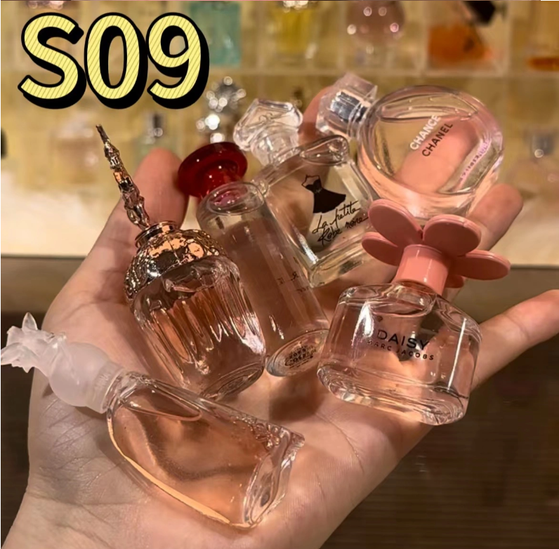 Mini paquete de perfumes-ES