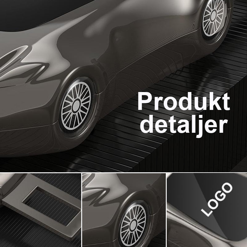 Extensores de cinturón de seguridad personalizados para coches deportivos-ES