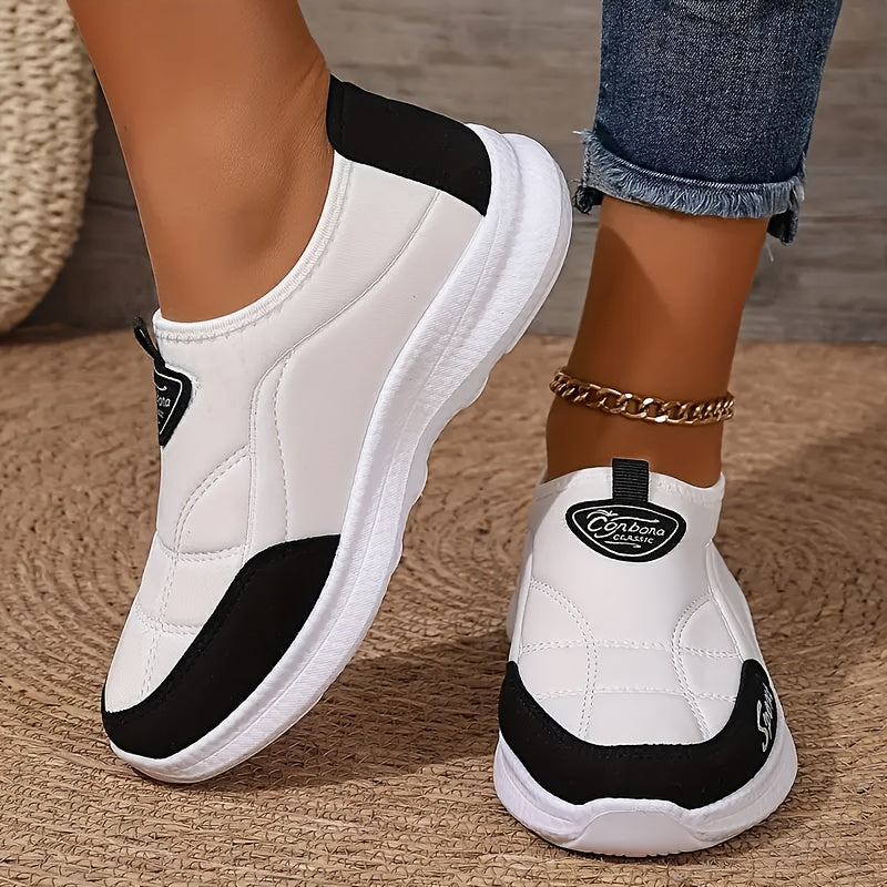 🔥Última promoción - 50% de descuento - zapatillas de mujer ligeras, transpirables y suaves-ES