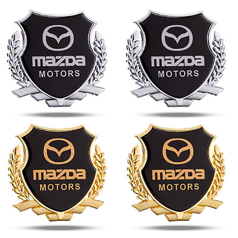 ✨Pegatina 3D para carrocería de metal ✨2 piezas✨-ES
