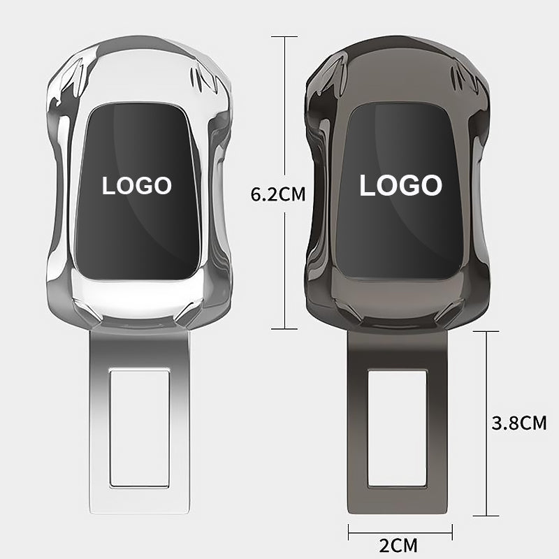 Extensores de cinturón de seguridad personalizados para coches deportivos-ES