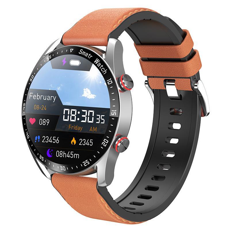 🔥Precio más bajo de hoy⌚Reloj deportivo inteligente que puede detectar problemas de salud-ES