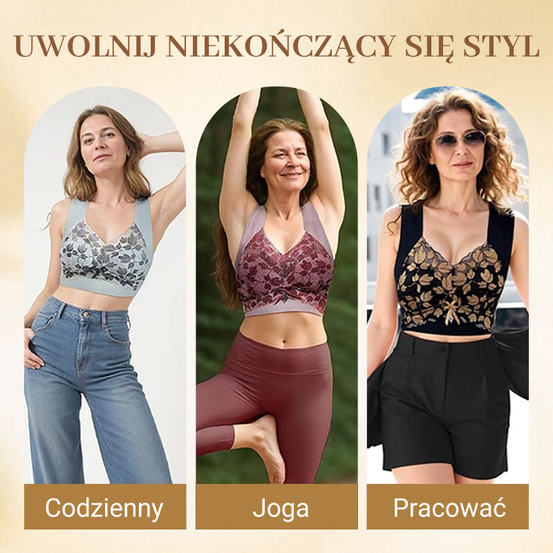 ✨【1+1 gratis】💖 Žensko bešavno donje rublje-HR
