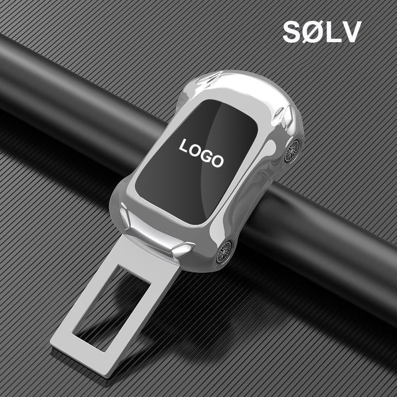 Extensores de cinturón de seguridad personalizados para coches deportivos-ES