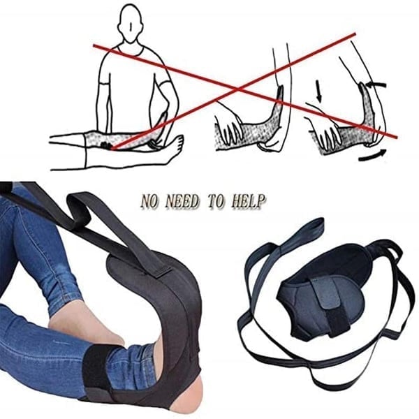 🧘♀️🧘♂️ Fascia stretcher | Lõpuks jälle paindlik