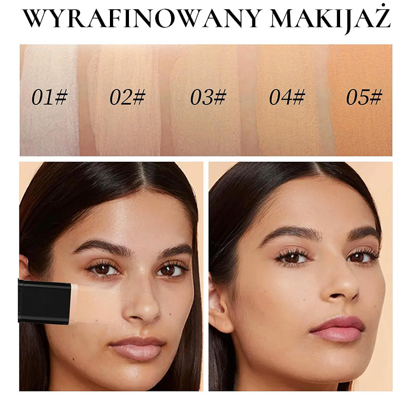 💕 Base de maquillaje hidratante ligera (con base en barra)-ES