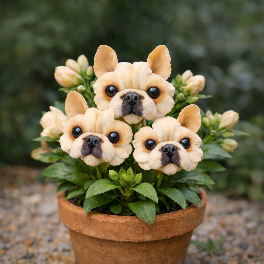 🔥 Μαγέψτε τον κήπο σας! Μαγικά φυτά! Εκθαμβωτικοί σπόροι για τα μάτια του σκύλου σας! 🌸✨-GR