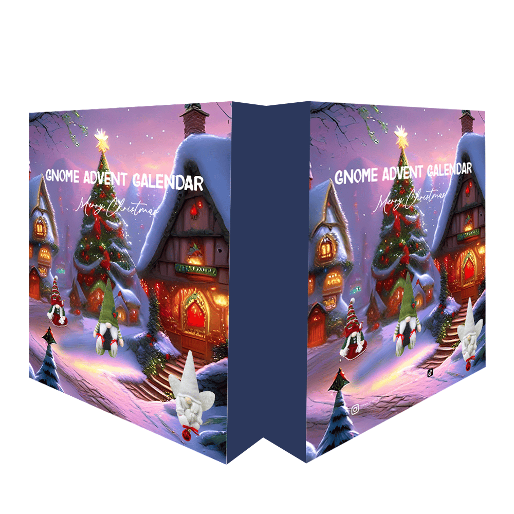 🎃🎅 Adventni koledar 2024 s škrati-SI