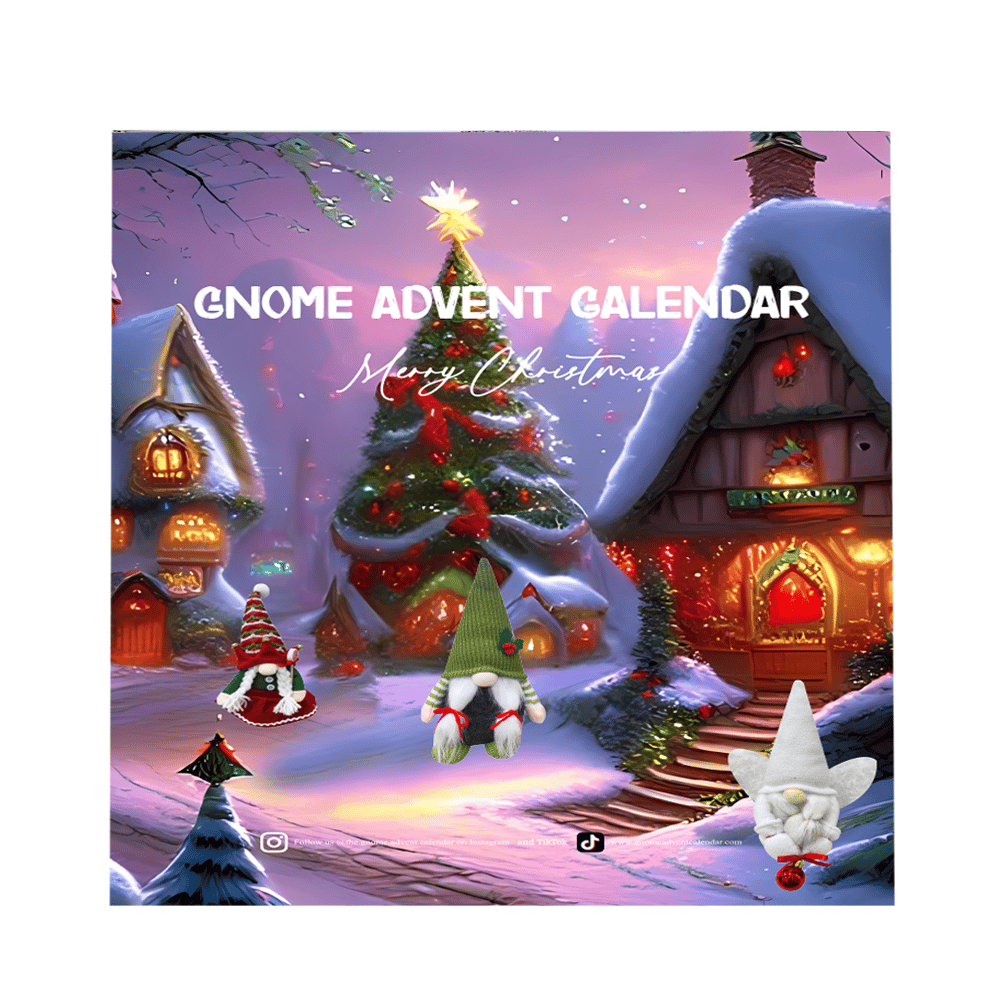 🎃🎅 Adventni koledar 2024 s škrati-SI
